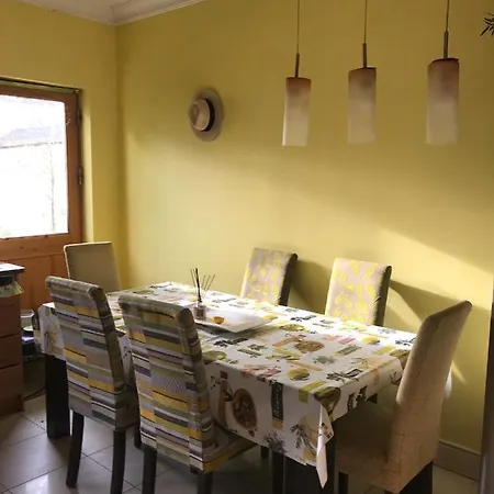 Campingplatz Cabin Enniskerry Road